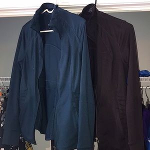 Tangerine(brand) size small, exercise sweaters